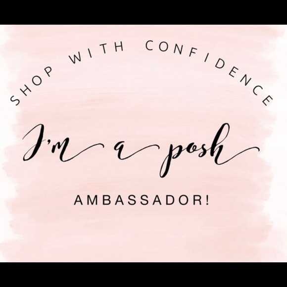 My Name Is Kimberly, I Love Poshmark - Picture 1 of 1